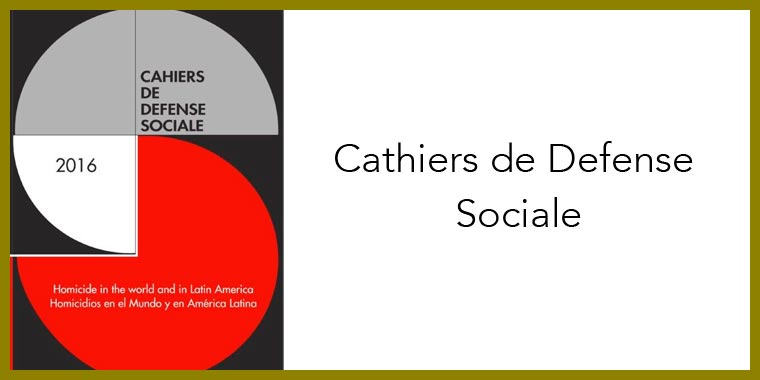 Societe Internationale de Defense Sociale