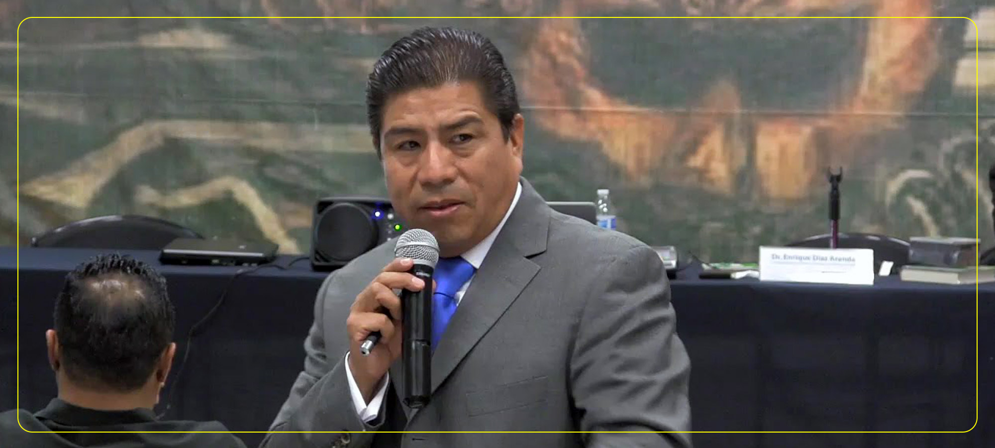 Enrique Díaz Aranda