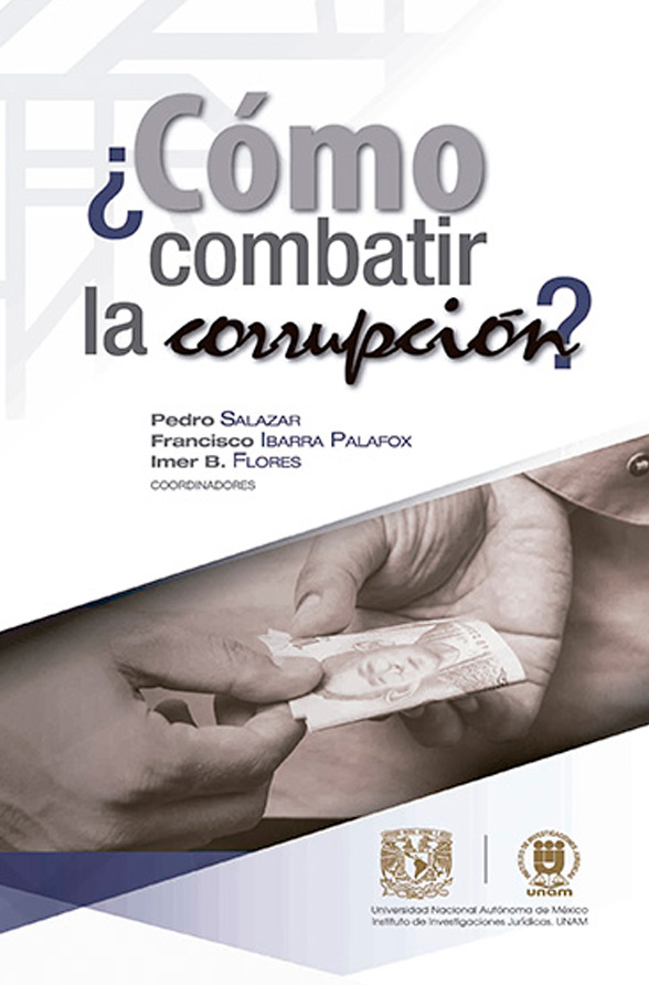 Cómo combatir la corrupción IIJ UNAM