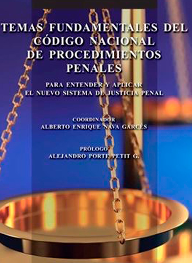 Temas fundamentales del código nacional de procedimientos penales…
