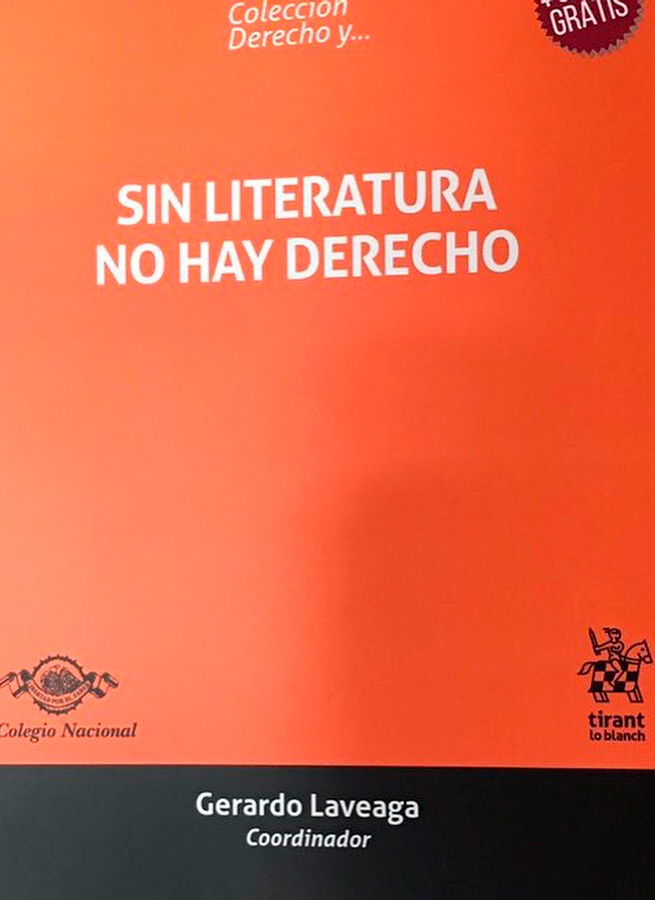 Sin Literatura no hay Derecho