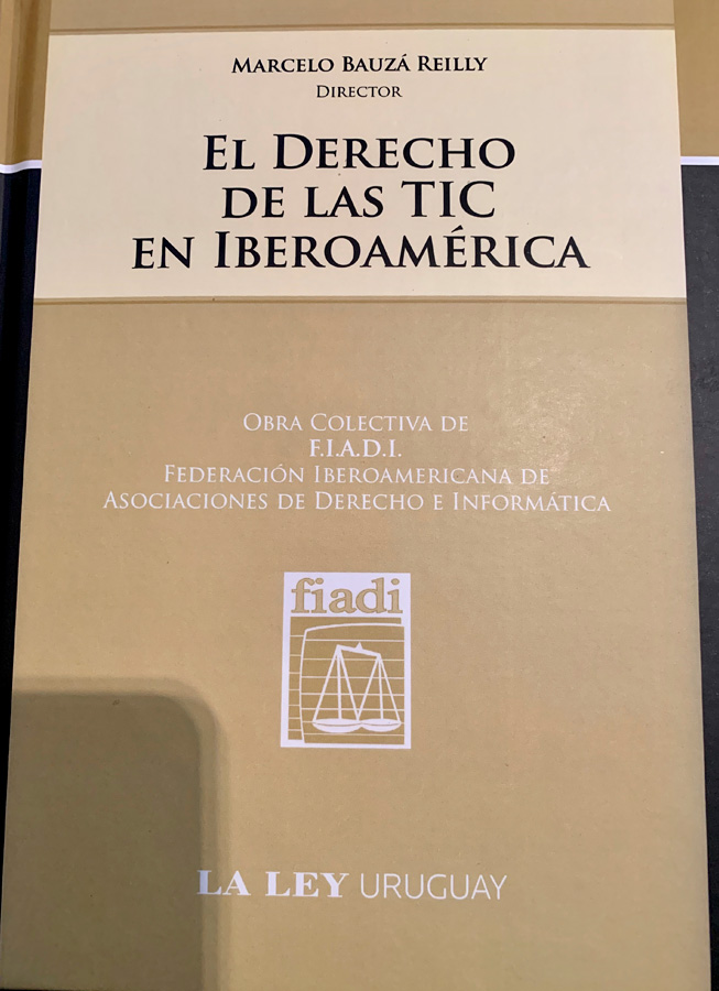 El Derecho de las TIC en Iberoamérica