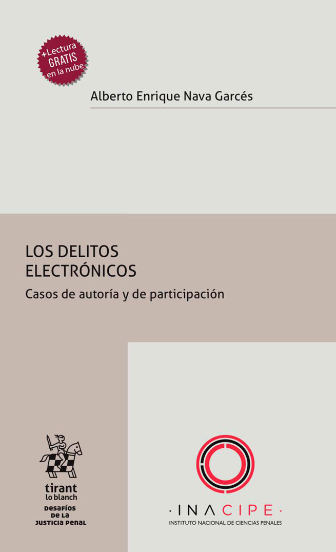 Los delitos electrónicos