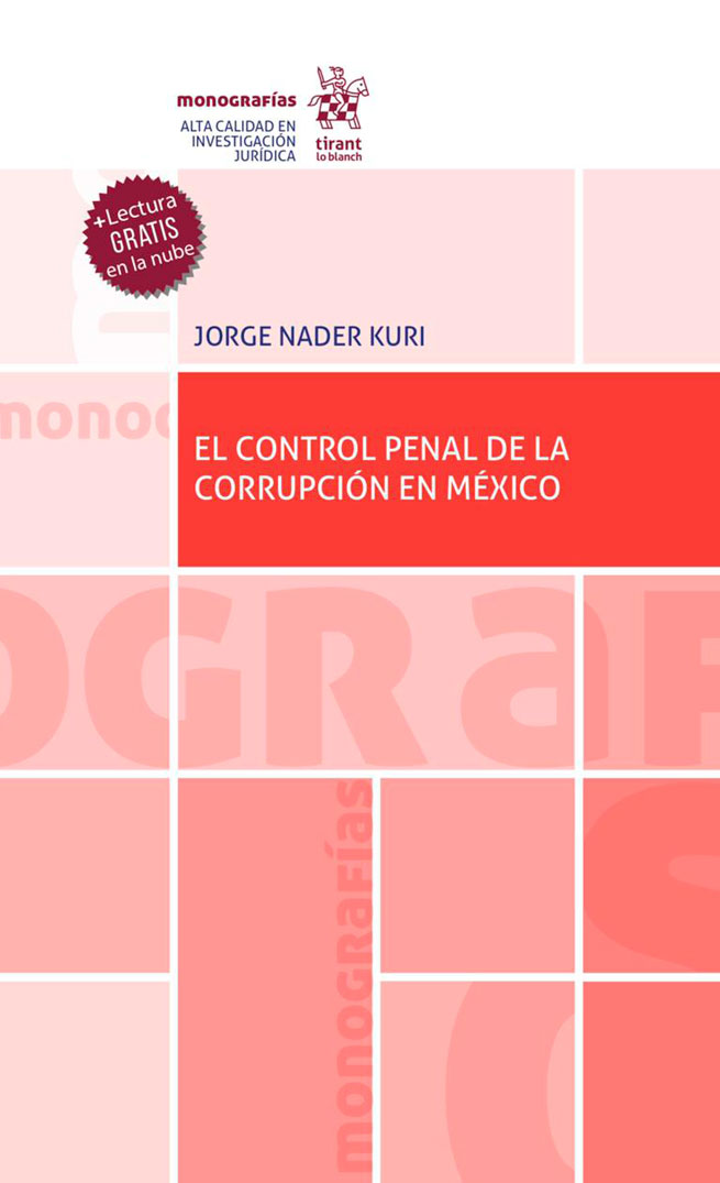 El control penal de la corrupción en México
