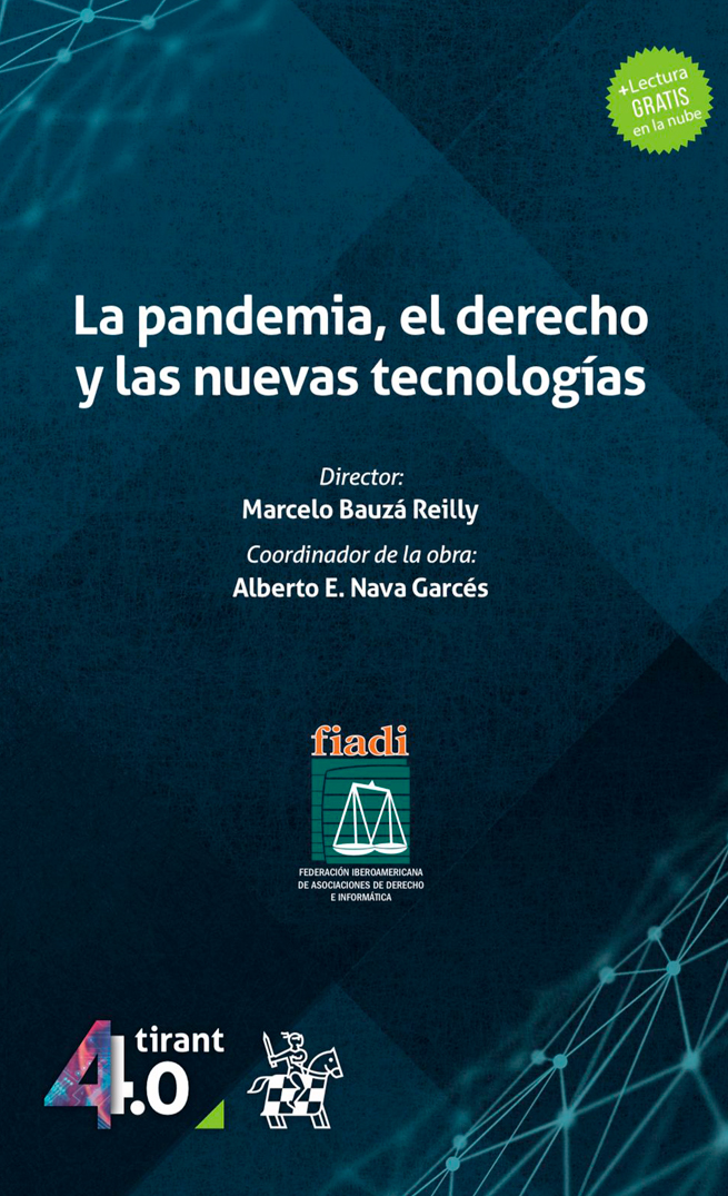 La pandemia, el derecho y las nuevas tecnologías