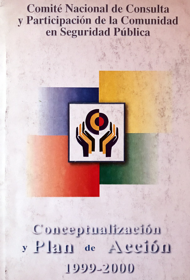 Conceptualización y plan de acción 1999 - 2000