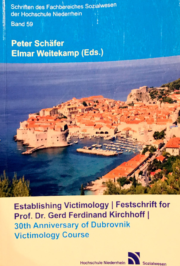 Establishing Victimology