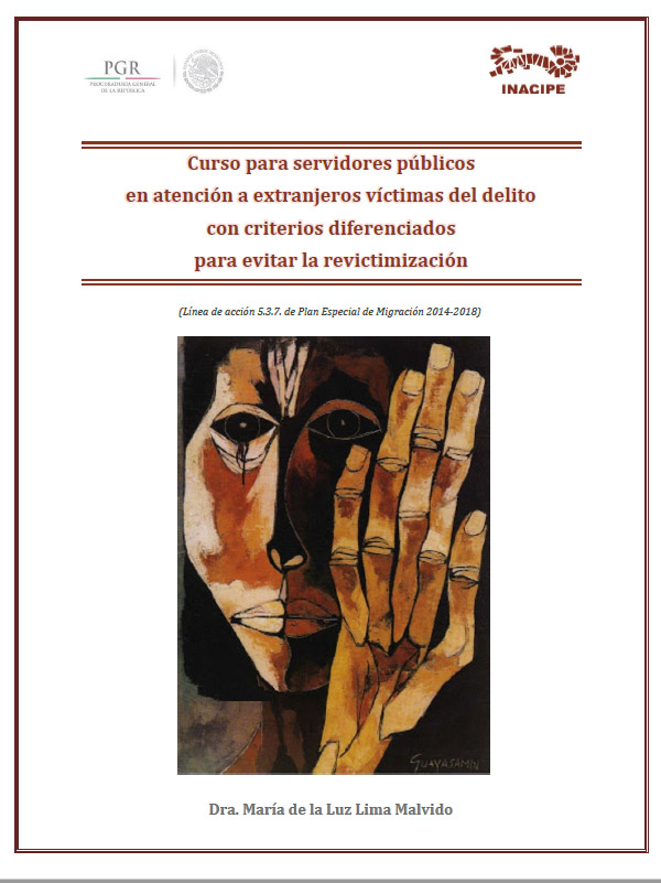 Curso para servidores públicos en atención a extranjeros victimas del delito