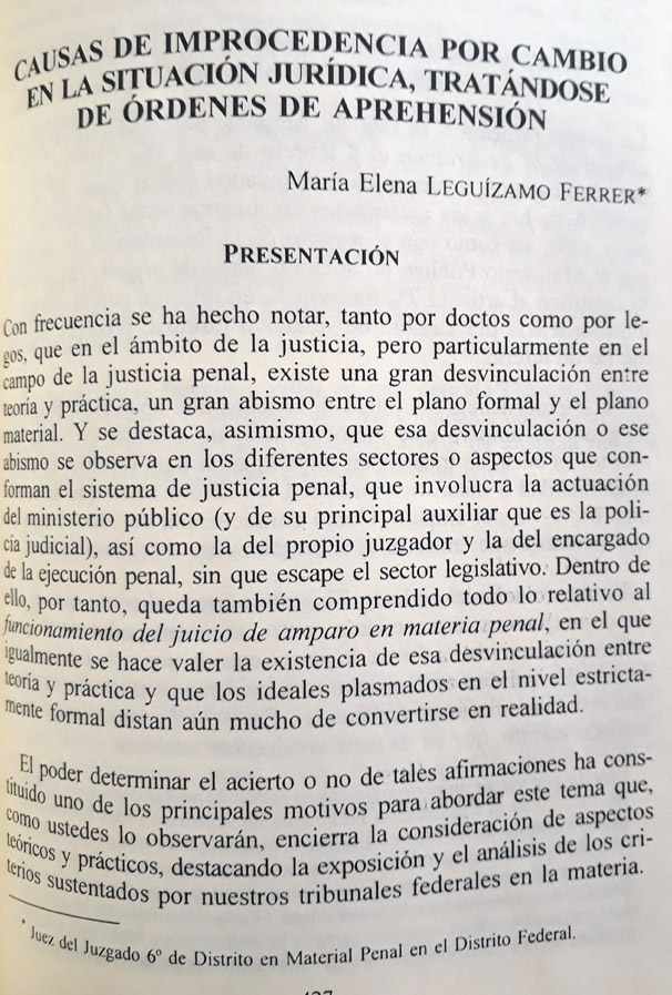 María Elena Leguízamo Ferrer