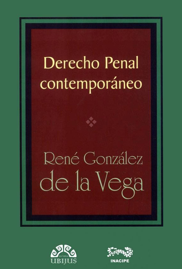 Derecho Penal y Contemporaneo INACIPE