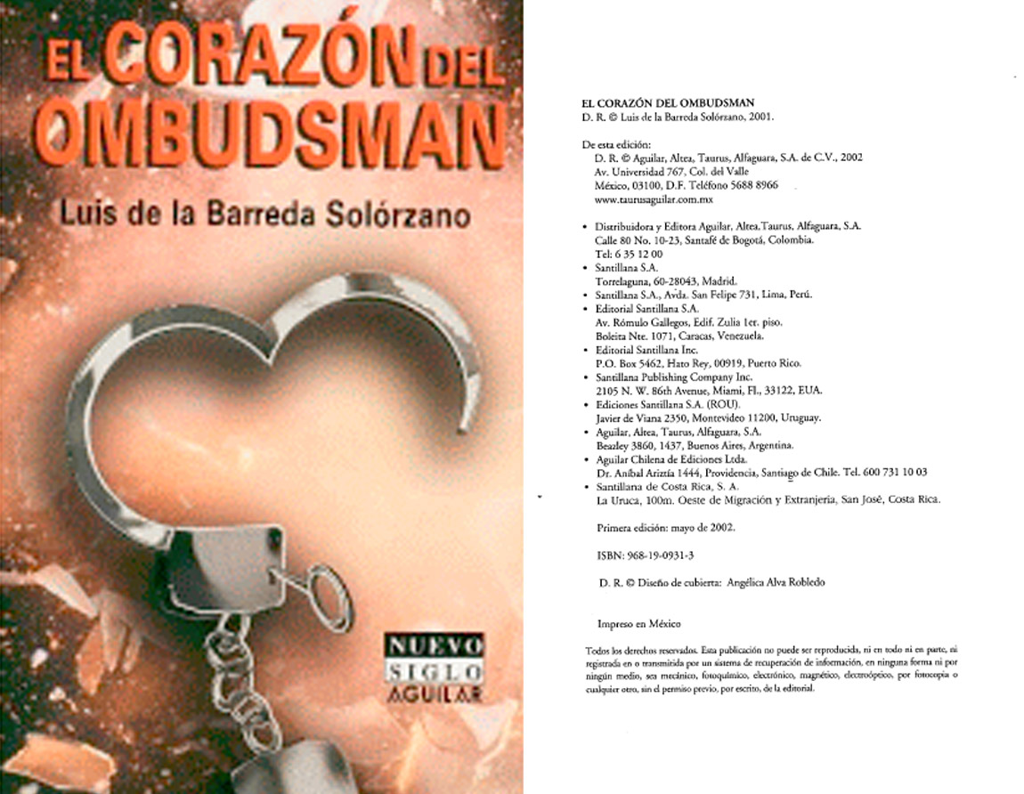 El corazón del ombudsman NUEVO SIGLO