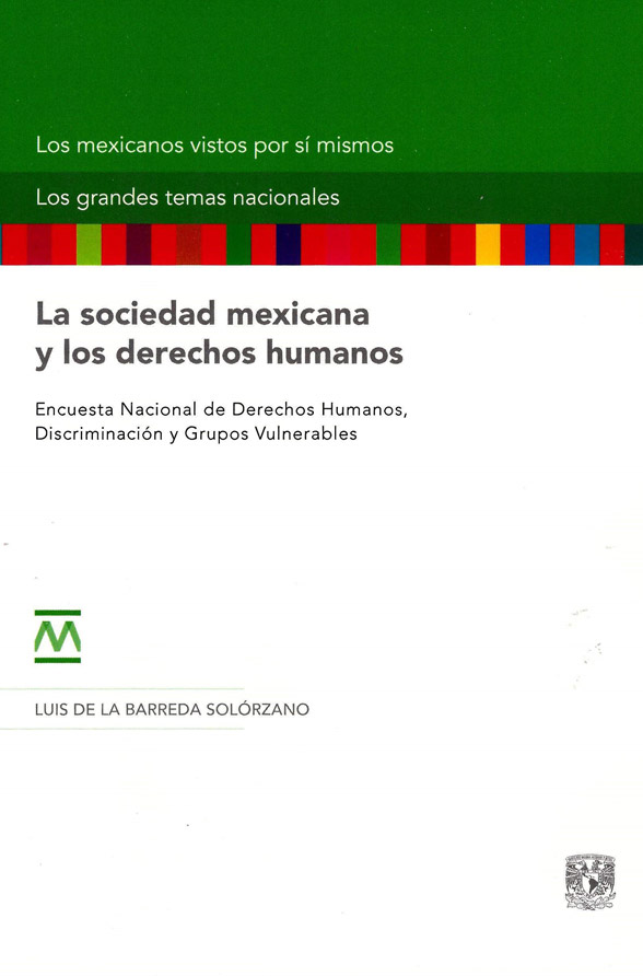 La sociedad mexicana y los derechos humanos UNAM